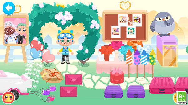 小屋乐翻天游戏图3