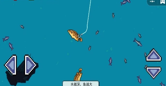 我是钓鱼佬传说游戏图1