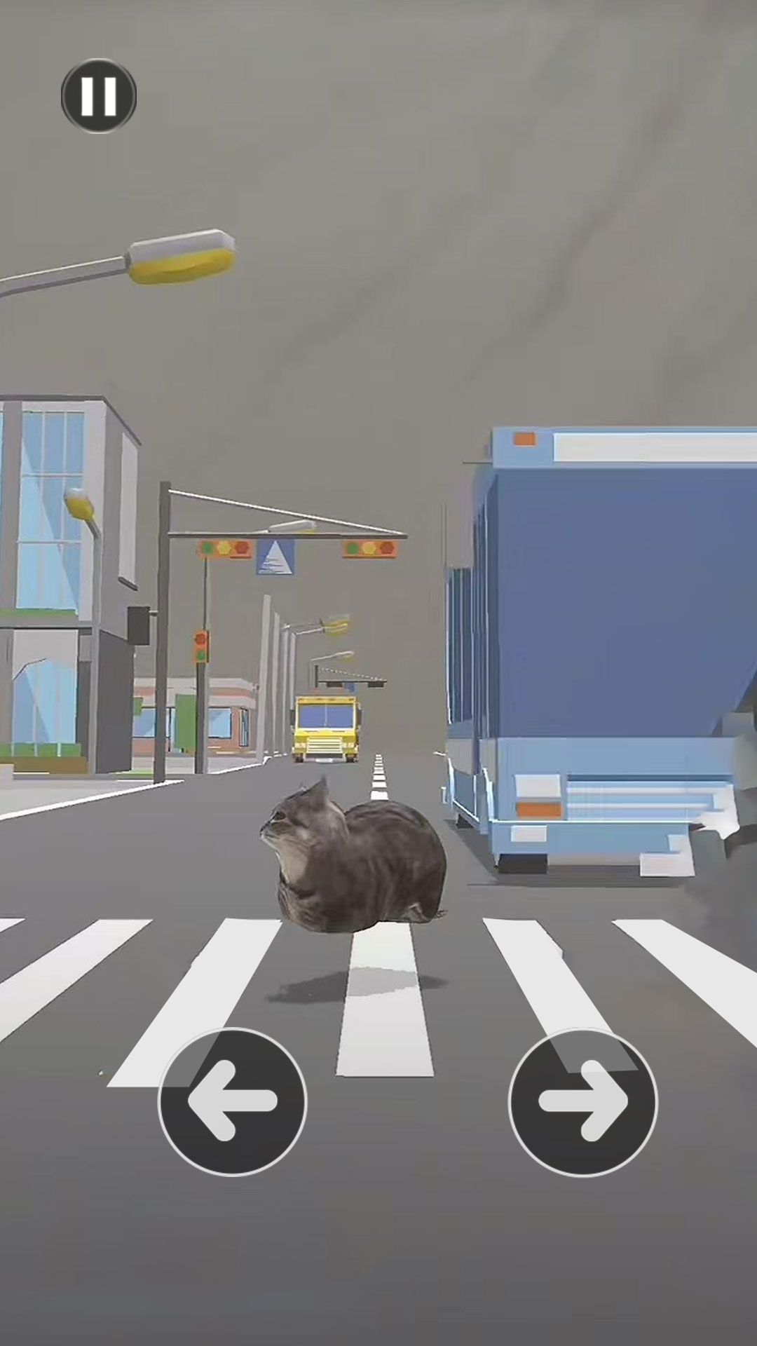 小猫过马路最新安卓版图片1