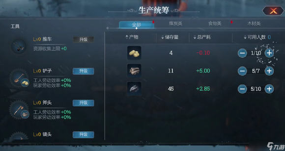 冰汽时代最后的家园轮胎怎么获得  轮胎获得方法及制作攻略[多图]