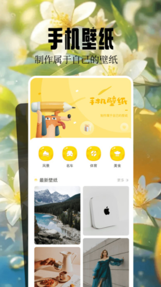 桌面壁纸精灵APP图3