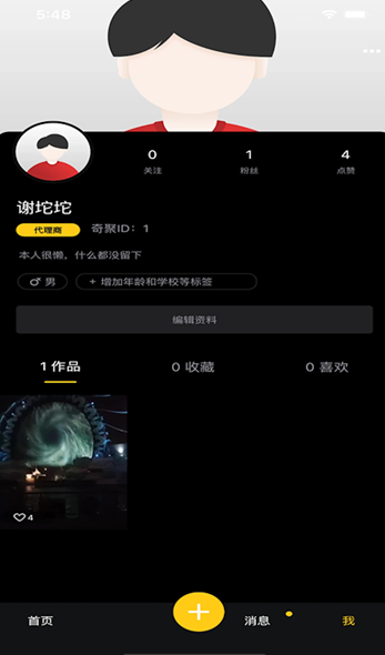 齐忆视频app图2