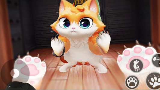 我是猫历险记游戏图3