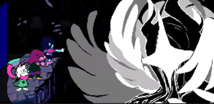 三角符文第四章boss攻略  第四章最终boss泰坦全流程打法攻略[图]