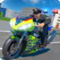 公路狂野摩托无广告版下载 v1.1