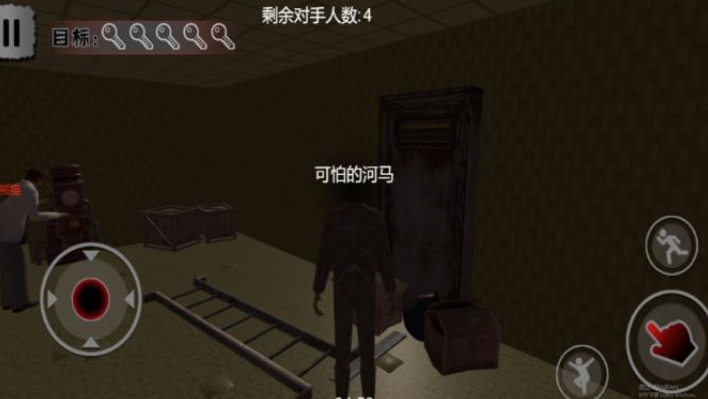 暗夜密室潜行者中文版下载 图2:lq