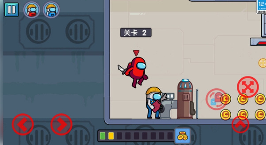 双子特工安卓版图2