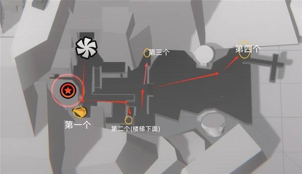 绝区零泅珑围小卡格车位置在哪  泅珑围遗失的小卡格车快速扫荡攻略[多图]