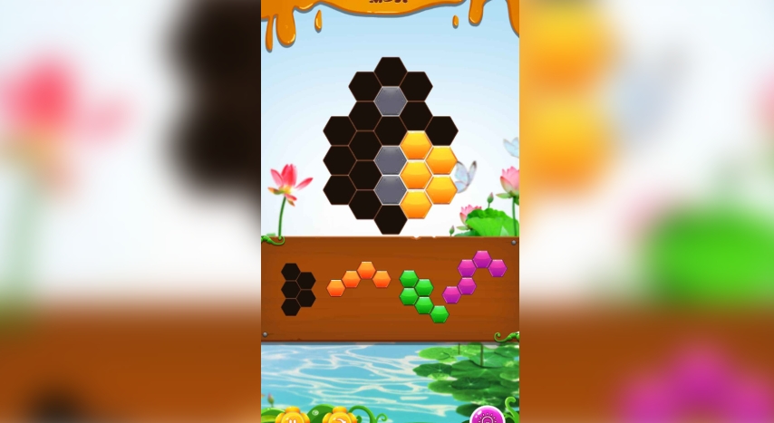 宝石消一消游戏图1