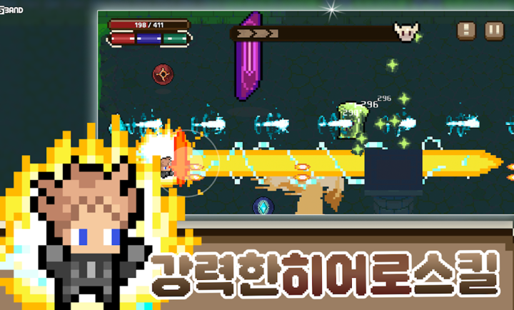 枪火轮回肉鸽射击汉化版图3