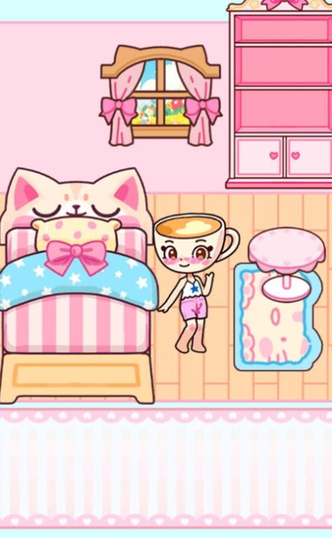 安静书女生中文版图1