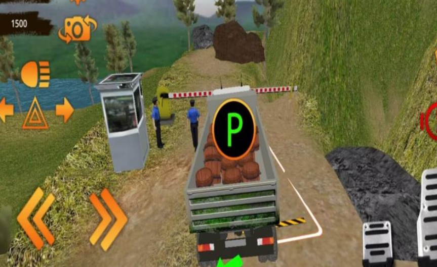 欧洲公路卡车游戏图2