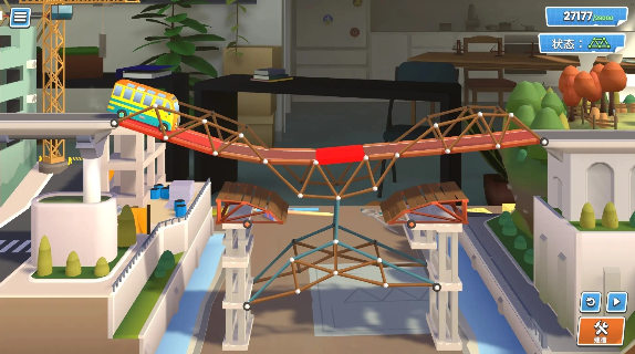 桥梁建造工作室游戏图3