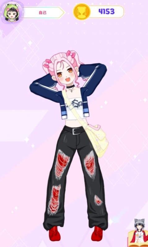 少女造型师游戏图2