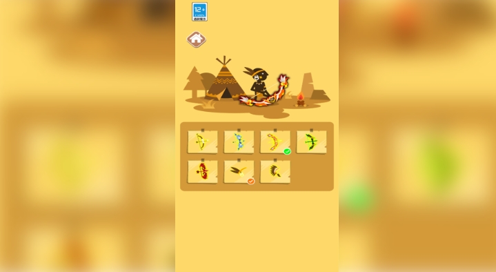 射箭我最准游戏图1