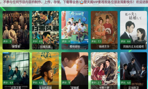 楚天阁影视app图3