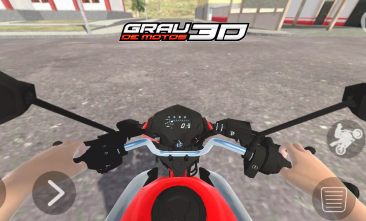 3D摩托车游戏图2