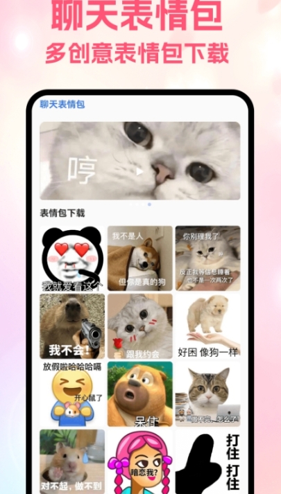 岛遇聊天app图1