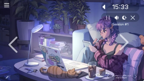 我的小番茄钟游戏手机版图片1