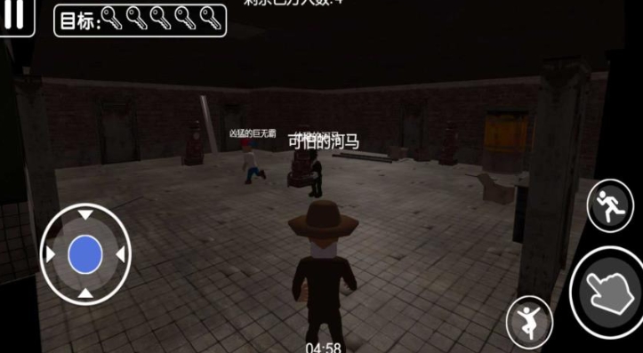 密室逃脱勇士行游戏图1