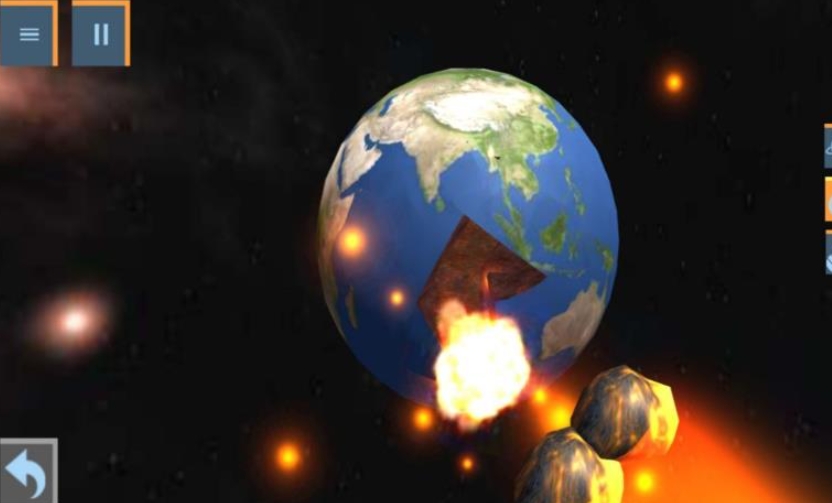 星际灾难星球毁灭中文版图2