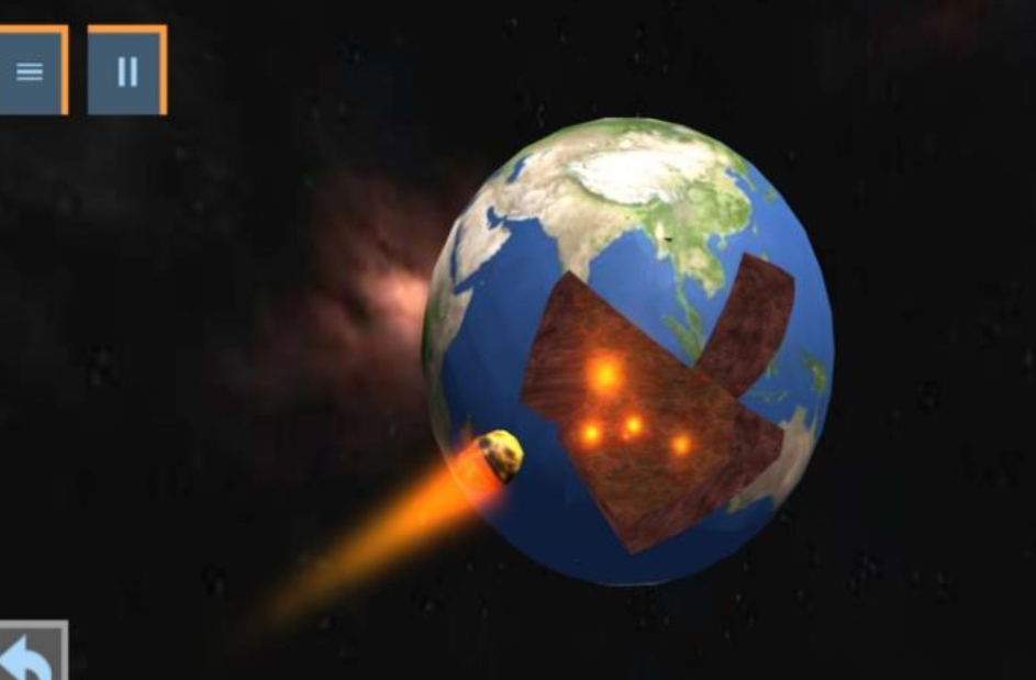 星际灾难星球毁灭中文版图1