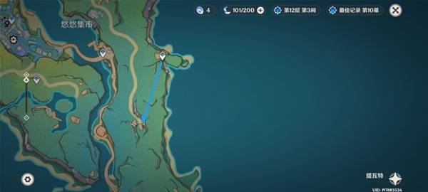 原神5.8消失的玩偶在哪  消失的玩偶全收集流程攻略图片11