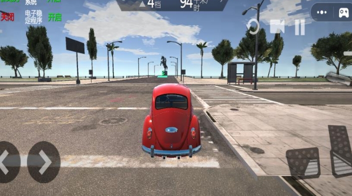 3D开车驾驶模拟器汉化版图2