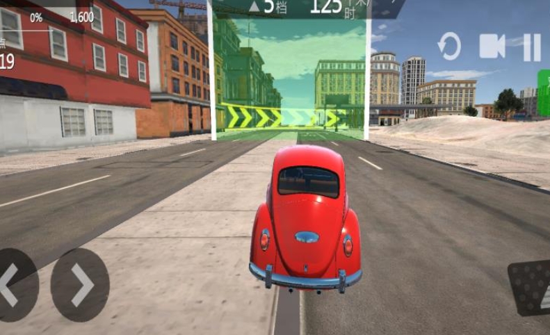 3D开车驾驶模拟器汉化版图1