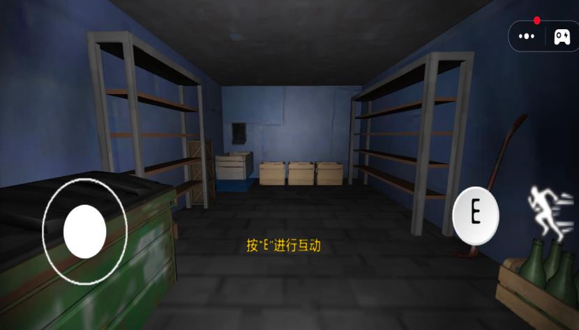 恐怖逃亡模拟手机版最新版图2:zcc
