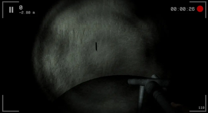 SCP087深渊游戏图1
