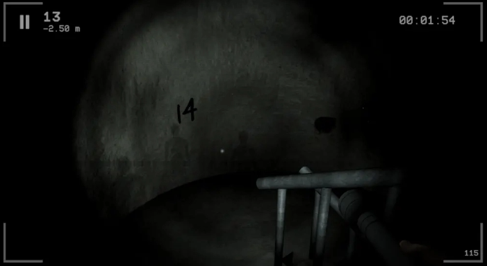 SCP087深渊游戏图2