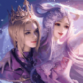 叶罗丽月灵公主游戏