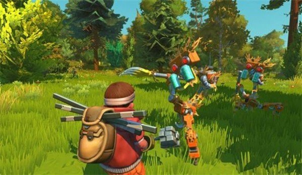 scrapmechanic2下载免费时间静止游戏图3:zcc