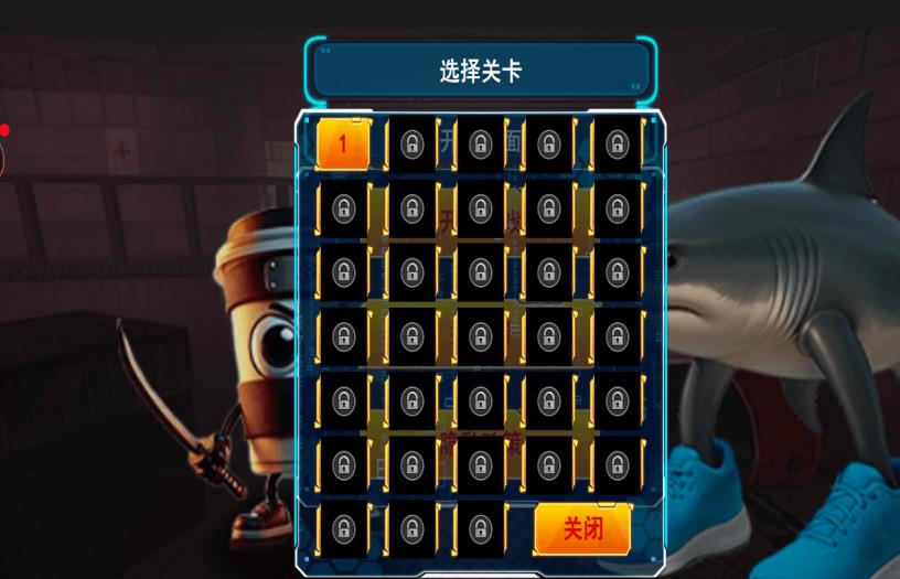 恐怖后室逃离最新版下载图2:zcc