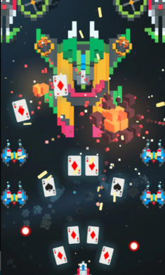 天空之翼像素战士最新版下载图2:zcc