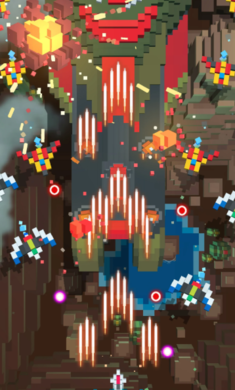 天空之翼像素战士最新版下载图3:zcc