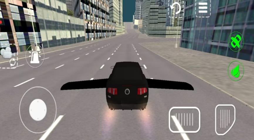 警车飞行驾驶3D最新安卓版图1:zcc