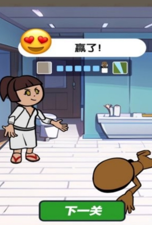 木棍人噩梦逃亡官方版下载图3:lq