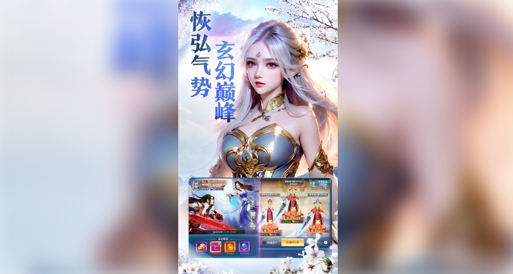 青云诀之伏魔官方版下载图1:lq