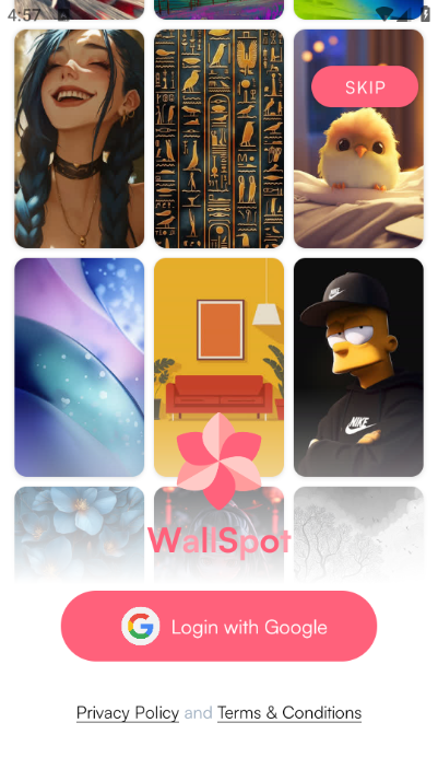WallSpot软件下载图2:yc