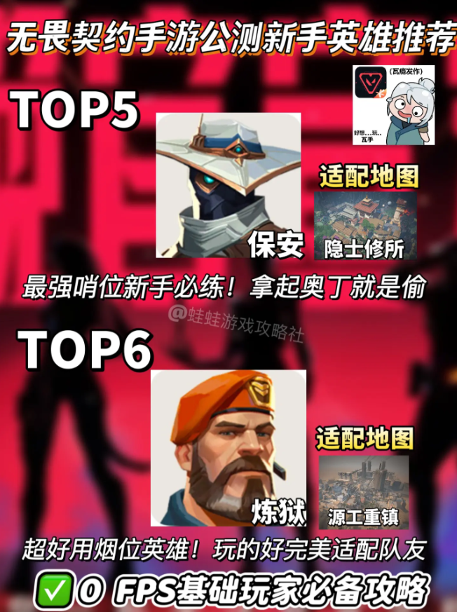 无畏契约手游哪个英雄最强  英雄强度排行及推荐[多图]图片4