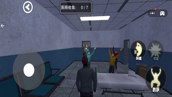 逃离密闭空间手机版下载图1:zcc
