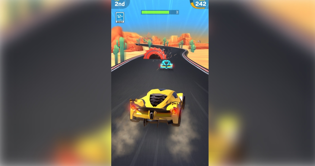 弹射飞车游戏图3