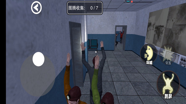 惊魂密室逃脱游戏下载图2:zcc