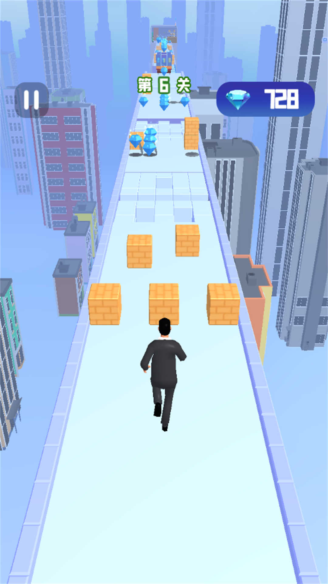 都市疾行者手机版下载图1:zcc
