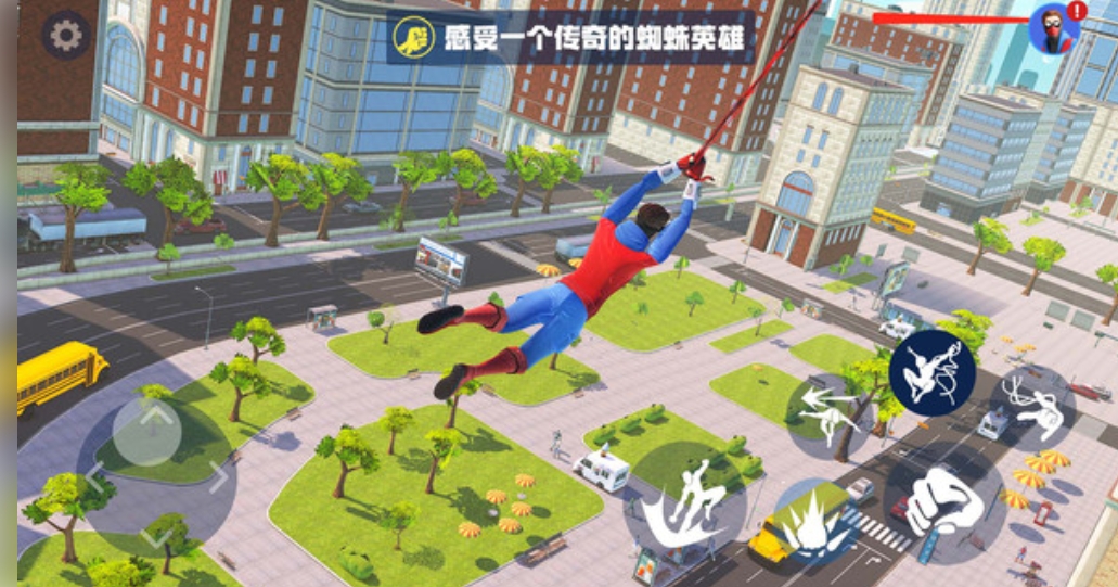 机甲勇士游戏图3