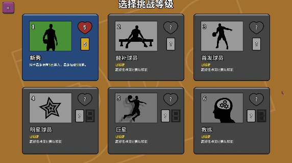 篮下王朝战术大师手游官方下载图片1