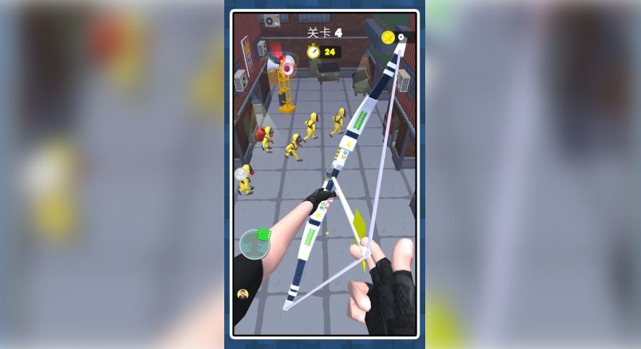 小兵冒险王安卓版图1