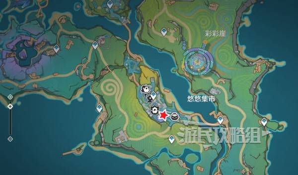 原神阿夏紫色怎么解锁  阿夏紫色绿色解锁及颜料获得方法一览图片4